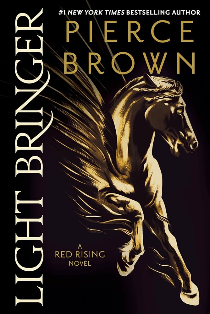 Light Bringer – Pierce&nbsp;Brown